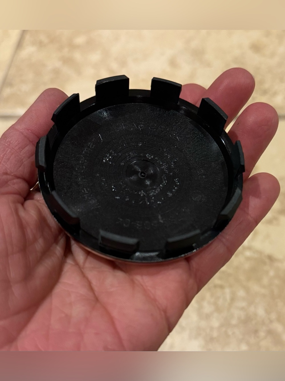 BMW Wheel Hub Center Cap - Picture 7 of 9